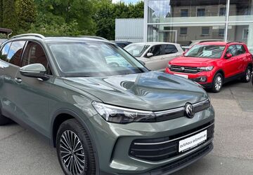 VW Tiguan 40.000 km 35.980 &euro; Langenzenn 90579