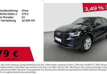 Audi Q2 26.577 km 33.480 &euro; Fürth 90763