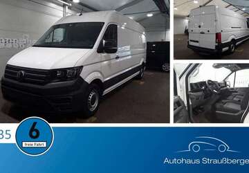 VW Crafter 27.000 km 38.690 &euro; Roßtal 90574