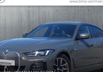 BMW i4 15.538 km 50.990 &euro; Forchheim 91301