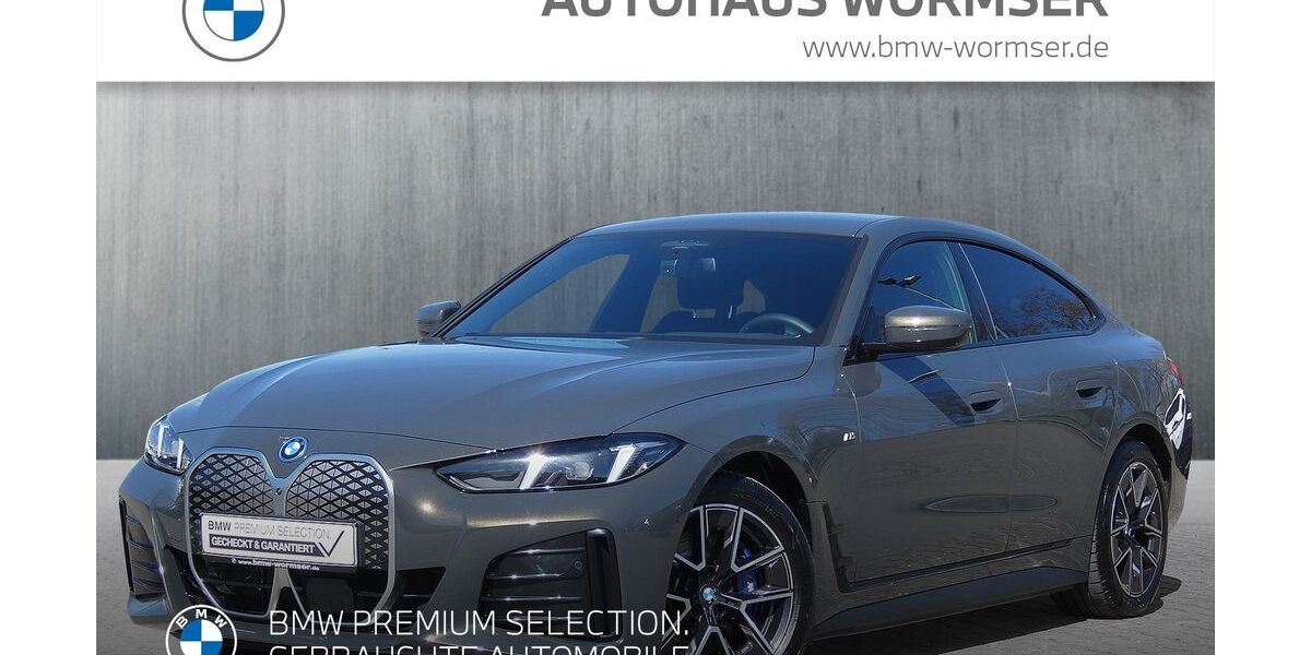 BMW i4 15.538 km 50.990 &euro; Forchheim 91301