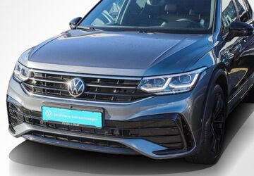 VW Tiguan Allspace 27.800 km 42.840 &euro; Forchheim 91301