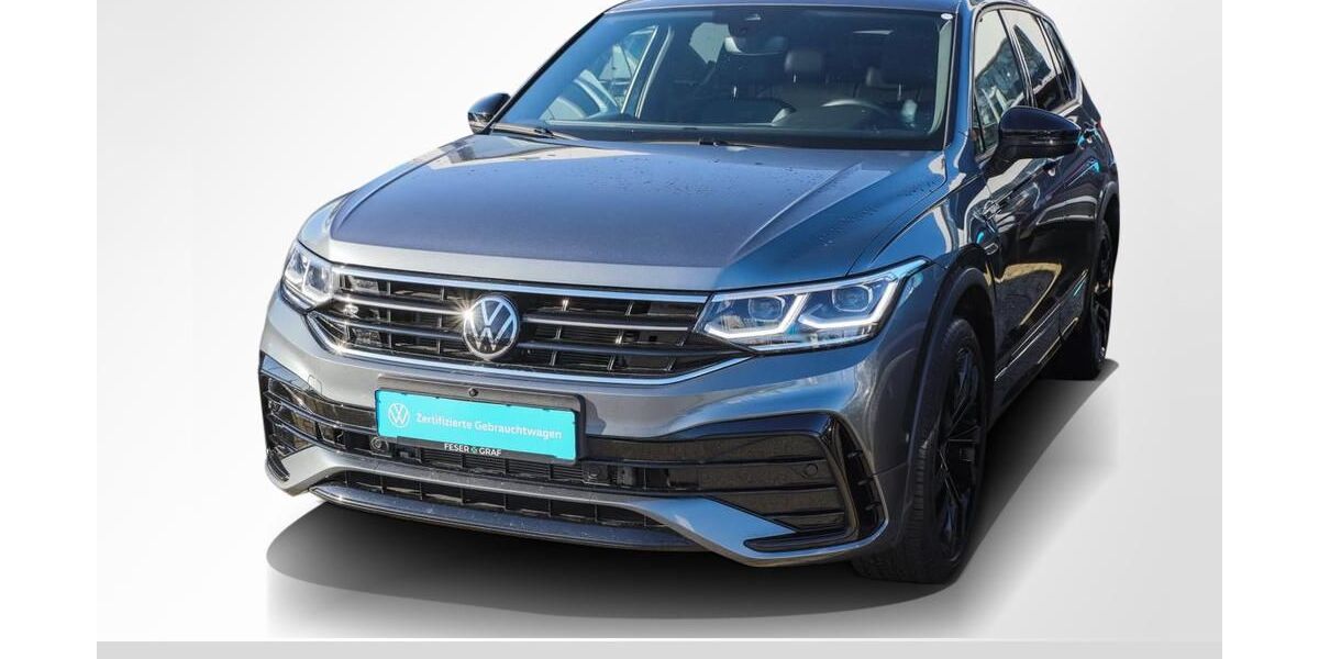 VW Tiguan Allspace 27.800 km 42.840 &euro; Forchheim 91301