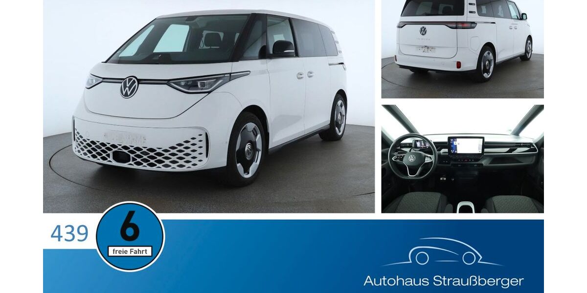 VW ID. Buzz 33.300 km 41.940 &euro; Buchschwabach bei Nürnberg 90574