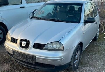 Seat Arosa 125.000 km 2.480 &euro; Schwabach 91126