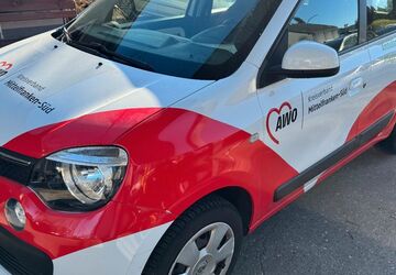 Renault Twingo 107.000 km 4.600 &euro; Nürnberg 90453