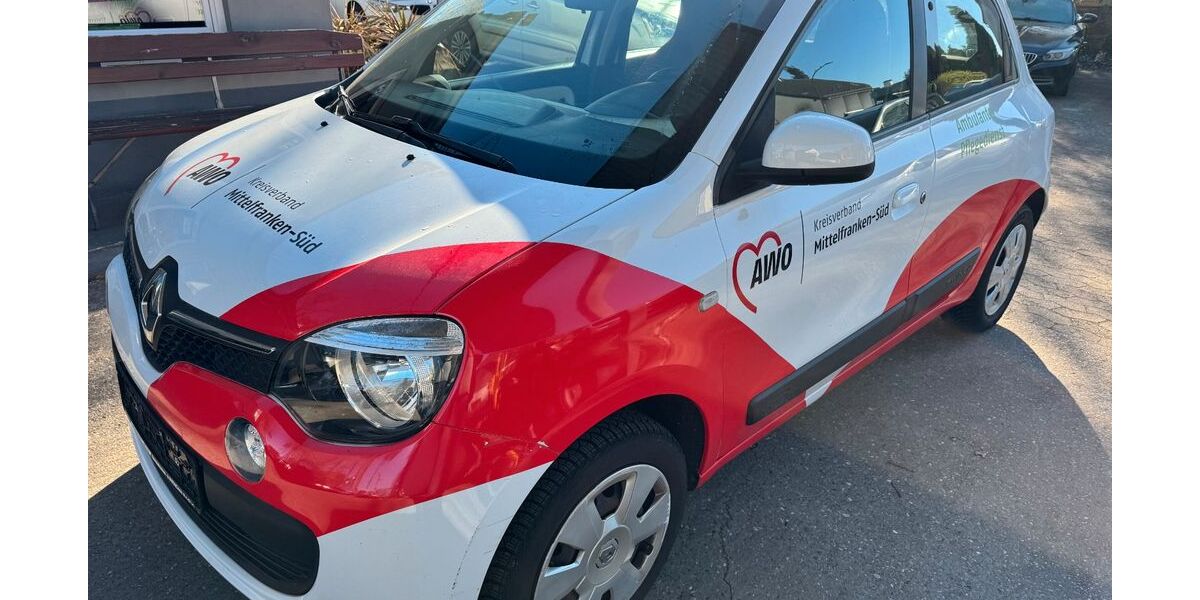 Renault Twingo 107.000 km 4.600 &euro; Nürnberg 90453