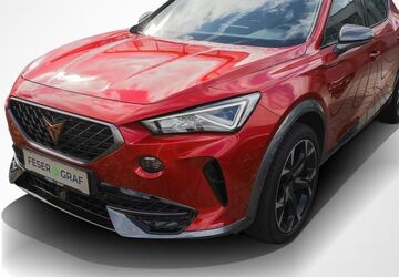 Cupra Formentor 55.600 km 24.940 &euro; Herzogenaurach 91074