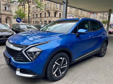 Gebrauchte Kia Sportage