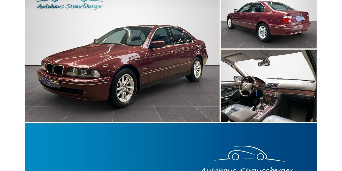 BMW 520 180.000 km 5.190 &euro; Buchschwabach bei Nürnberg 90574