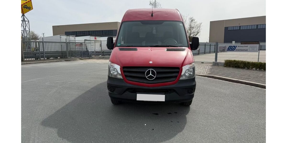 Mercedes-Benz Sprinter 265.000 km 8.900 &euro; Fürth 90766