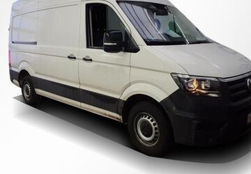 VW Crafter 98.830 km 22.290 &euro; Fürth 90763
