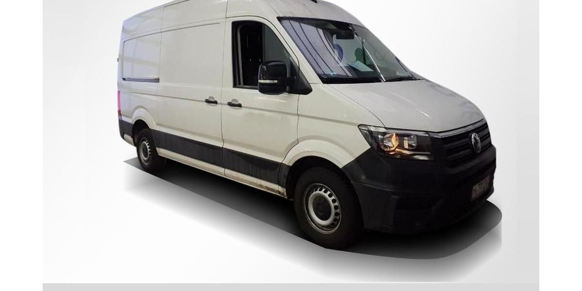 VW Crafter 98.830 km 22.290 &euro; Fürth 90763