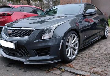 Cadillac ATS 50.780 km 28.900 &euro; Nürnberg 90471