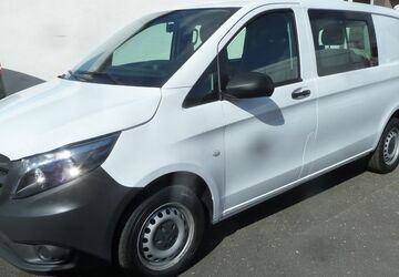 Mercedes-Benz Vito 253.498 km 12.990 &euro; Fürth 90768