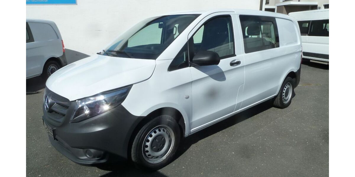 Mercedes-Benz Vito 253.498 km 12.990 &euro; Fürth 90768