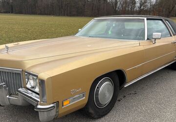 Cadillac Eldorado 63.000 km 17.500 &euro; Roßtal 90574