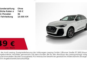 Audi Q5 8.500 km 67.480 &euro; Nürnberg 90411