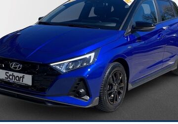 Hyundai i20 32.985 km 22.890 &euro; Herzogenaurach 91074