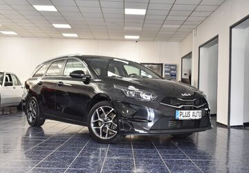 Kia ceed Sportswagon 146.700 km 14.770 &euro; Nürnberg 90431