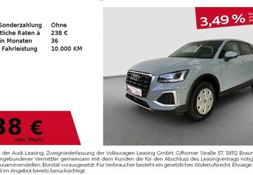 Audi Q2 5.758 km 26.980 &euro; Fürth 90763