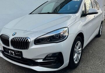 BMW 218 Gran Tourer 92.679 km 19.500 &euro; Nürnberg 90425