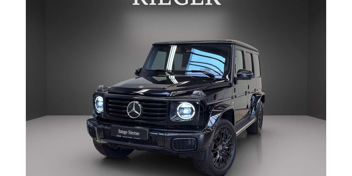 Mercedes-Benz G 580 19.900 km 133.799 &euro; Altdorf 90518