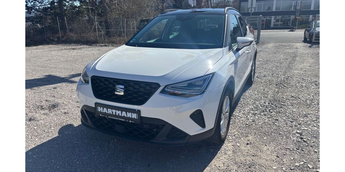 Seat Arona 29.890 km 18.990 &euro; Erlangen 91056