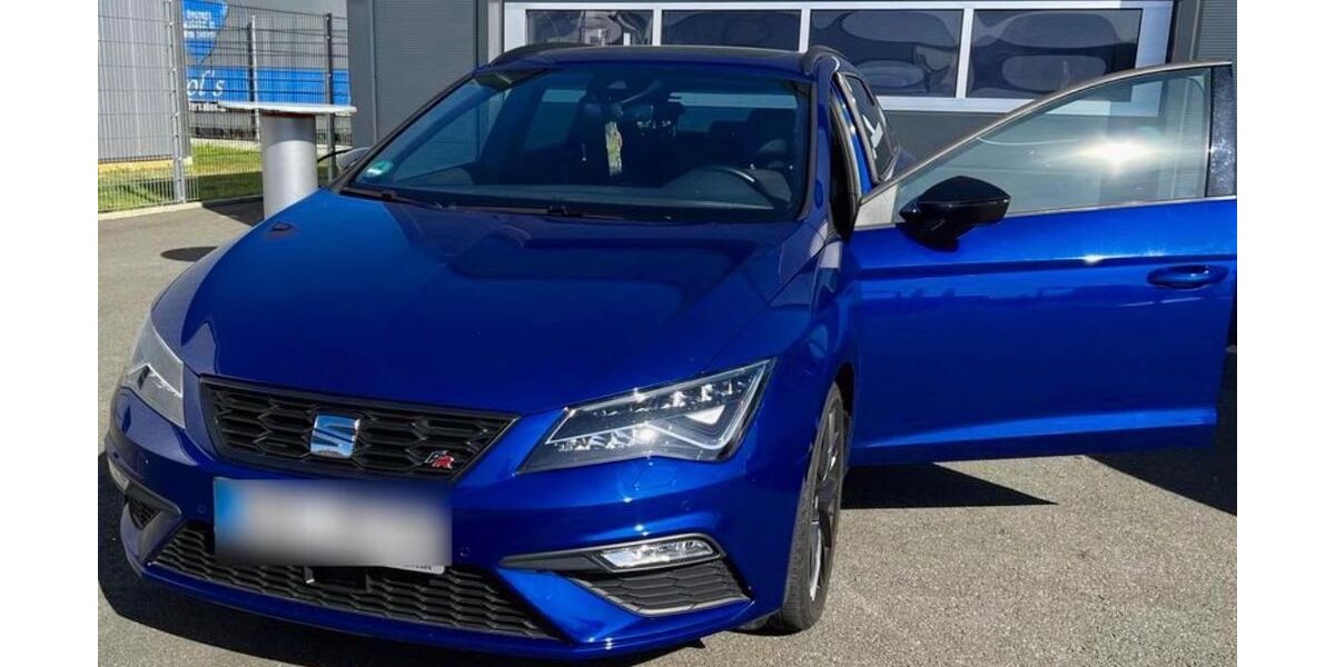 Seat Leon 92.000 km 17.500 &euro; Höchstadt 91315