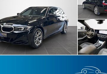 BMW 320 40.400 km 34.390 &euro; Buchschwabach bei Nürnberg 90574