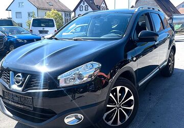 Nissan Qashqai 200.000 km 6.600 &euro; Lauf 91207