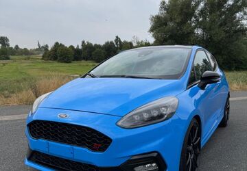 Ford Fiesta 39.000 km 22.490 &euro; Fürth 90768
