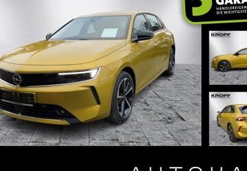 Opel Astra 27.065 km 18.590 &euro; Fürth 90765