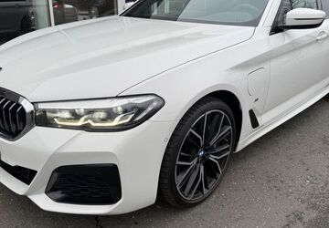 BMW 545 139.000 km 32.780 &euro; Nürnberg 90439