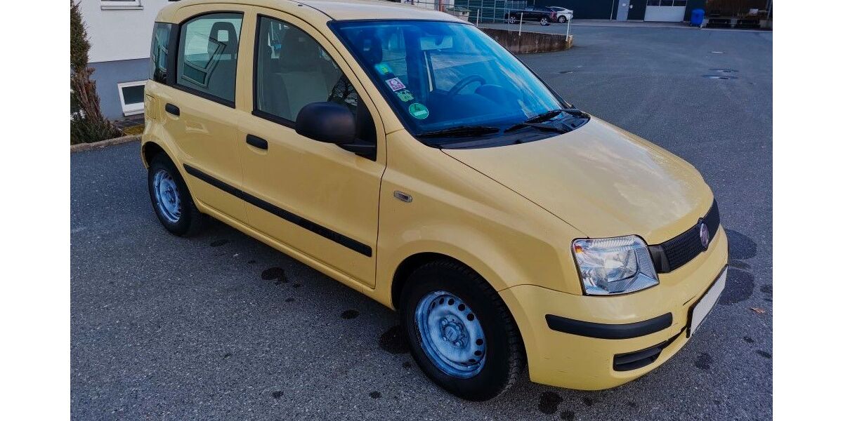 Fiat Panda 239.500 km 1.599 &euro; Fürth 90762