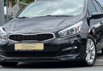 Kia ceed Sportswagon 155.000 km 8.250 &euro; Fürth 90763