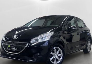 Peugeot 208 94.000 km 6.380 &euro; Wilhelmsdorf 91489