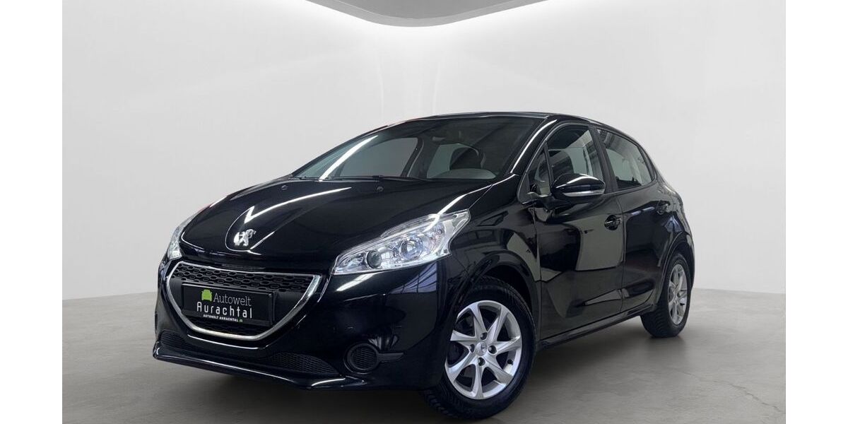 Peugeot 208 94.000 km 6.380 &euro; Wilhelmsdorf 91489