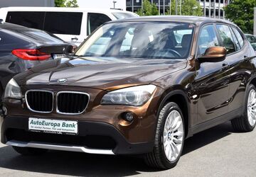 BMW X1 95.626 km 10.490 &euro; Fürth 90763