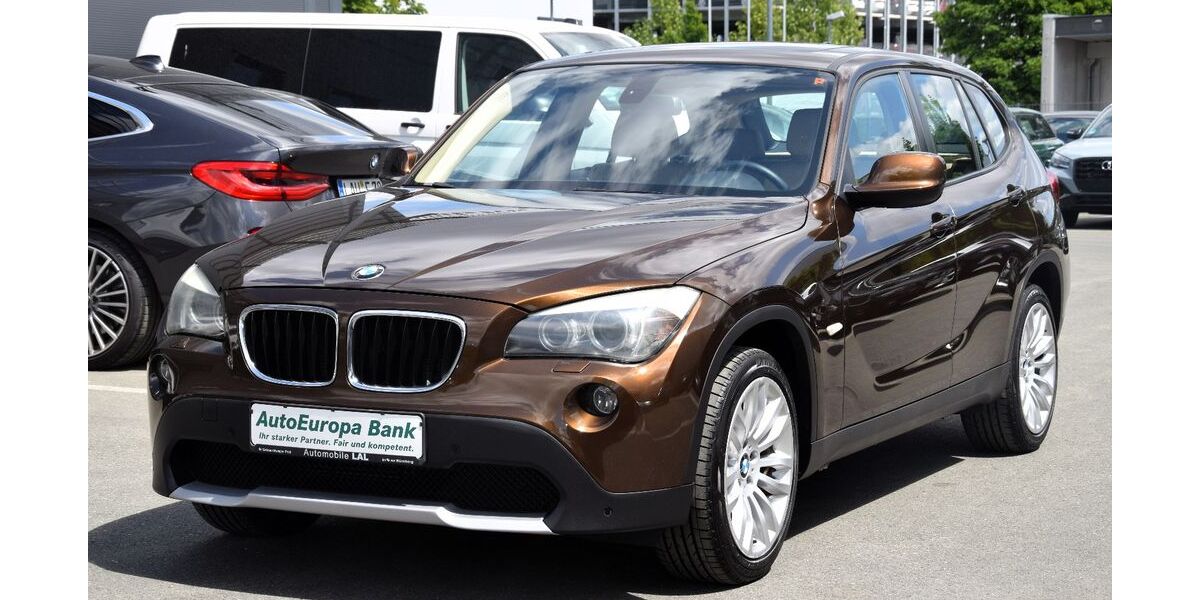 BMW X1 95.626 km 10.490 &euro; Fürth 90763