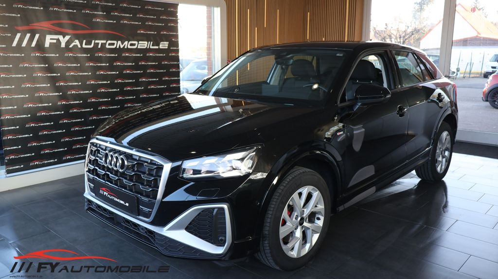 Audi Q2 34.488 km 29.490 &euro; Fürth 90765