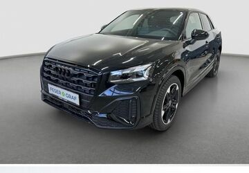Audi Q2 10.566 km 38.980 &euro; Fürth 90763