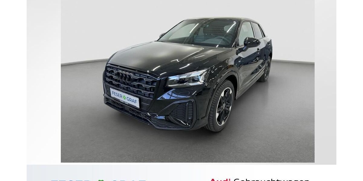Audi Q2 10.566 km 38.980 &euro; Fürth 90763