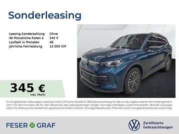 Gebrauchte VW Tiguan