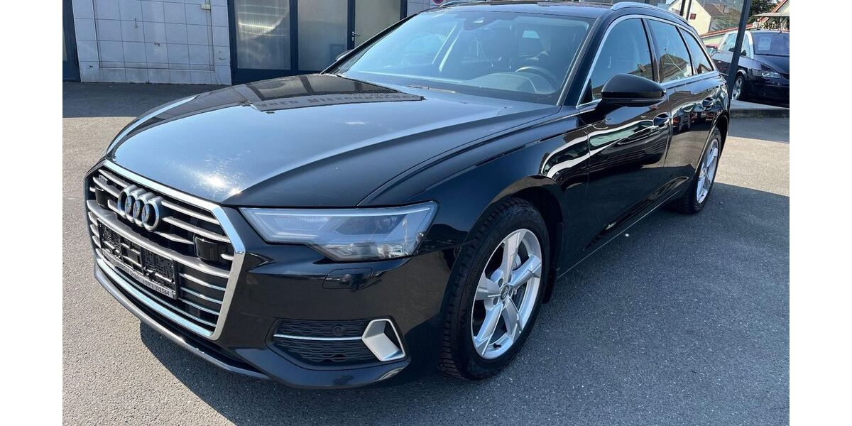 Audi A6 217.600 km 18.950 &euro; Nürnberg 90431