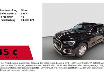 Audi Q3 6.550 km 38.890 &euro; Roth 91154
