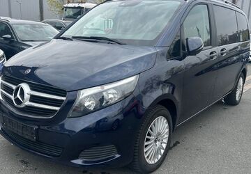 Mercedes-Benz V 220 98.691 km 31.900 &euro; Fürth 90763