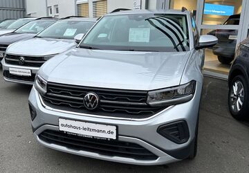 VW T-Cross 5.000 km 24.480 &euro; Langenzenn 90579