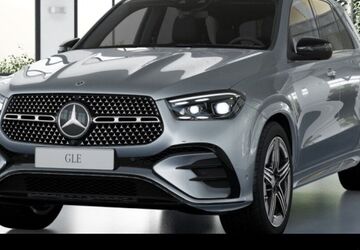 Mercedes-Benz GLE 450 9.900 km 97.900 &euro; Nürnberg 90402