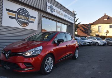 Renault Clio 27.000 km 9.999 &euro; Nürnberg 90451